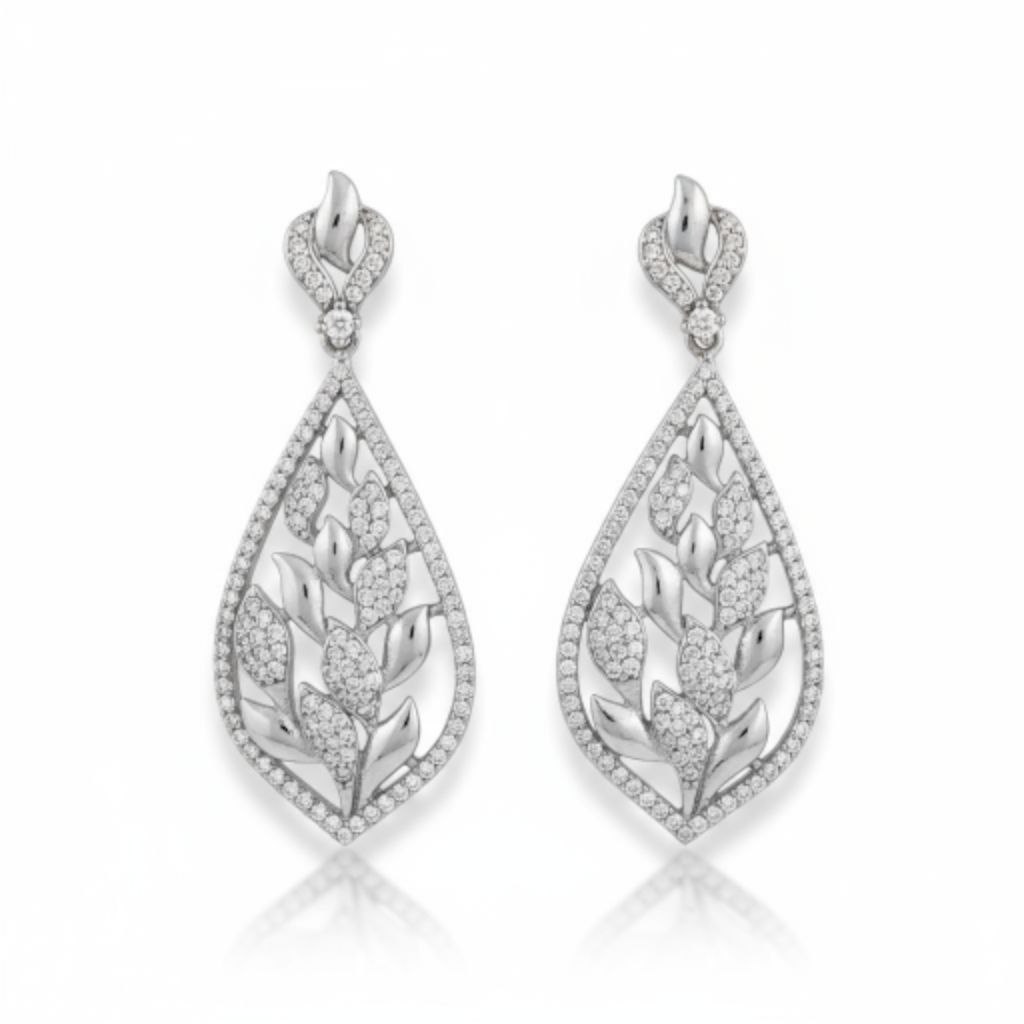 Winter's Sprig Dangles