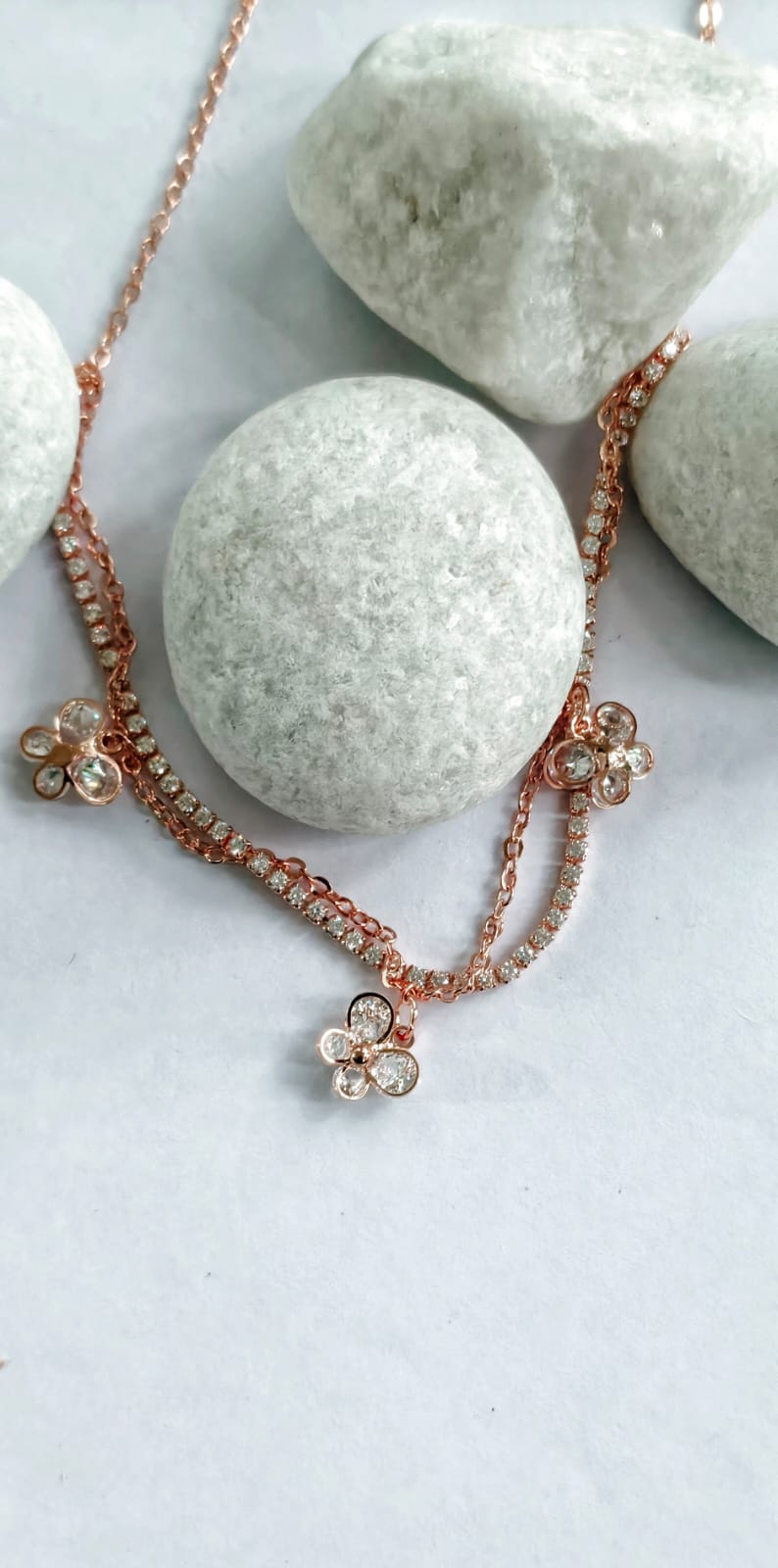 Petite Crystal Bloom