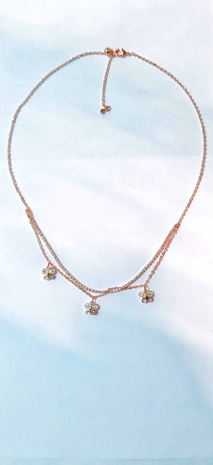 Petite Crystal Bloom