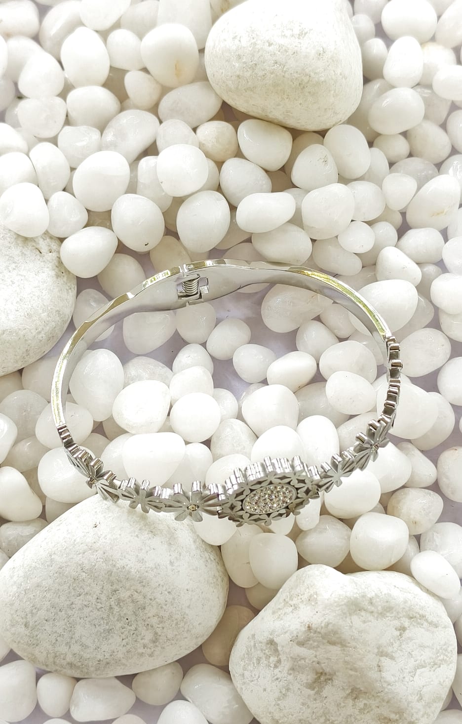 Silver Garden Cluster