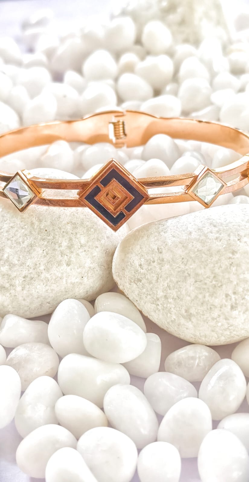 The Art Deco Diamond